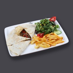 Beef Quesadilla