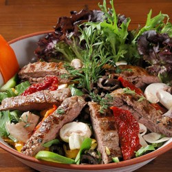 Beef Salata