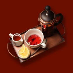 Limonlu Yeşil Çay
