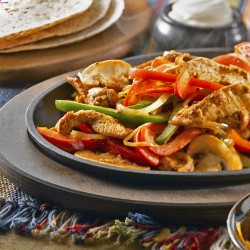 Chicken Fajita