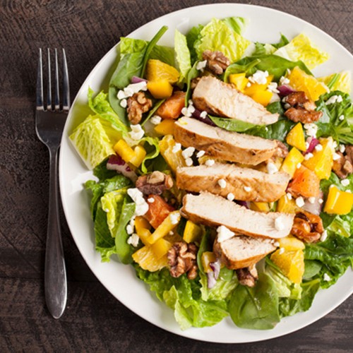 Chicken Salata Chicken Salata