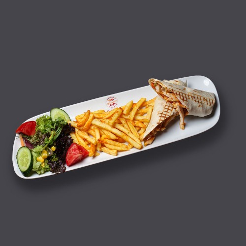 Tavuk Wrap
