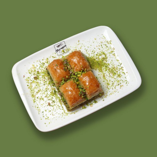 Fıstıklı Baklava