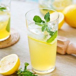 Aromalı Limonata