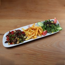 Chilli Sauce Tavuk 