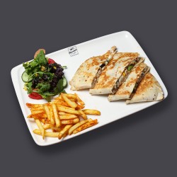 Chicken Quesadilla
