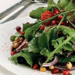 Roka Salatası