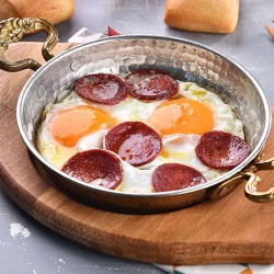 Sucuklu Yumurta