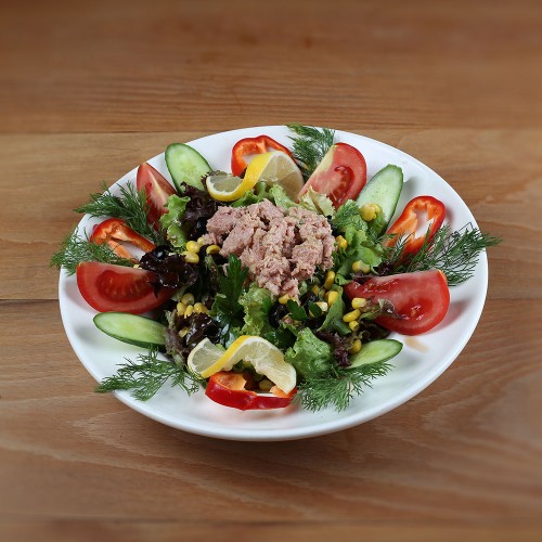 Ton Balıklı Salara