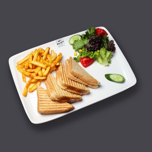 Karışık Tost Karışık Tost